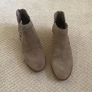 Vince Camuto booties